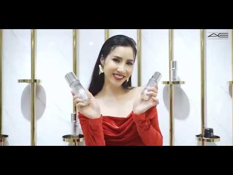 Lễ ra mắt AE Việt Nam - Skincare By Israeli Technology