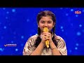 Chusa.. Chusa. Oka Hrudayanni ❤️|| Telugu Indian Idol S2 || #shorts || ahavideoin