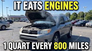 RAV4 Years to AVOID — And the Years That Last FOREVER