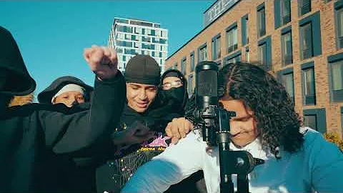 $inister $ix CYPHER - Gecko x Dani G x Jayfrmdasouth x Ty Stacks x Aj Pharo x Ydotdademon (RTC)