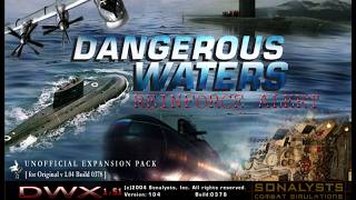 SEALs Extract - 688(i)HK Campaign Remaster but in a Virginia Class - Dangerous Waters RA/DWX Mod-W11
