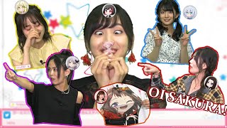 AfterFLOW, noob Ayaneru, angry Raychell, answering questions, and many more! | Garusute #4 highlight