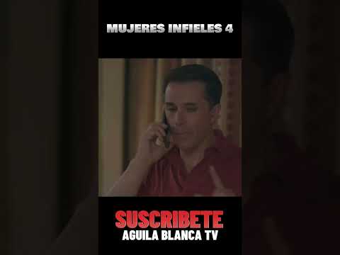 Mujeres Infieles 4 | La Pelicula #aguilablancatv #lozlopezcasastv #suspenso #drama #mujeresinfieles