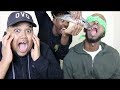 WHAT'S IN MY MOUTH CHALLENGE *PRANK!*