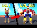 Buster Gets A Hulk Buster Upgrade and More! [BEST CREATIONS] - Trailmakers Gameplay