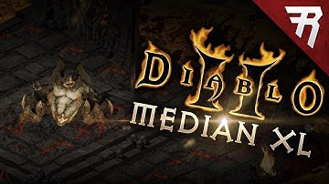 How I fell in love with Diablo 2 again: Median XL Sigma mod