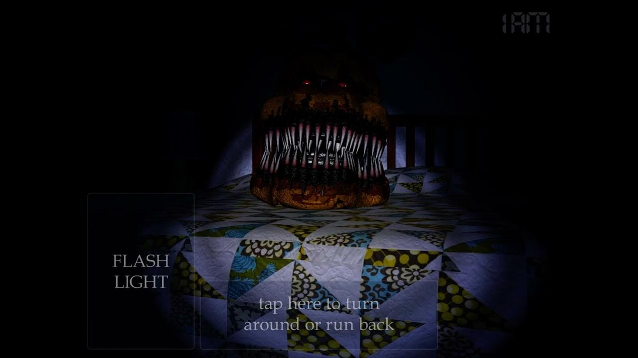 Trying To Beat Fredbear In Fnaf 4 YouTube trying-to-beat-fredbear-in-fnaf-4-youtube