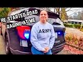 Arrogant Cop Threatens Driver with Gun, Gets SHOCKED Reality Check!