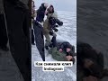 Как снимали клип Instagram на киевском водохранилище🥶