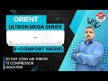 ORIENT E-COMFORT MODEL COMPLETE REVIEW #orient #airconditioner #sale #offer #electronic #shorts