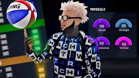 *NEW* BEST SHOOTING CENTER BUILD IN NBA 2K20 AFTER PATCH 10!!