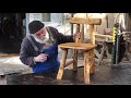 rustic chair 2 / uudopuu / roigasmööbel tool 2