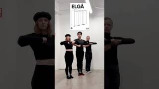 Thumbnail for PUT THIS IN A MUSEUM #shorts #ikea #interpretivedance #art #smac with @ardundundun @dearmatt