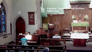 Worship for July 26, 2026 9th Sunday after Pentecost