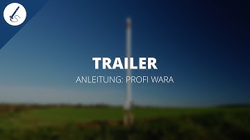 Trailer: How to build a huge water rocket