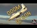 THE DOOM DYSON - A2D-1 in War Thunder - OddBawZ