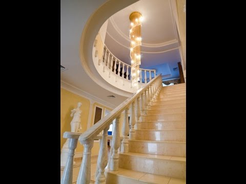 Шикарная лестница .JURMALA RESIDENCE - #31 Brigada1.lv Шикарная лестница .JURMALA RESIDENCE - #31 Brigada1.lv