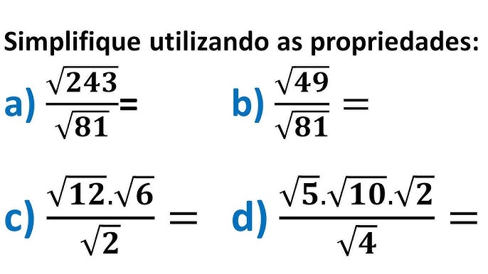 simplifique os radicas ,ratirando fatores do radicando com dois radicais,  int.search.myway.com