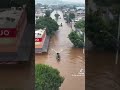 بنگلہ دیش میں سیلاب