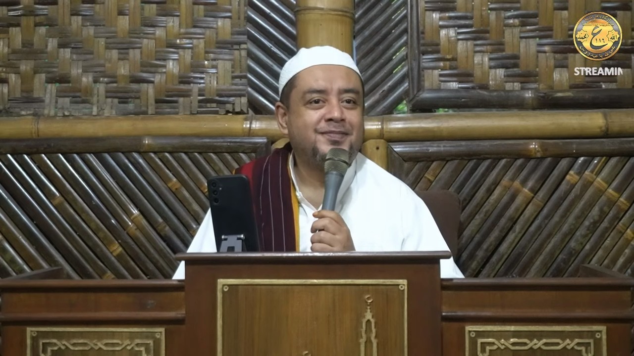 🔴 [live] Kajian Kitab Uqudul Lujain | 22 Feb 26 #live #fiqihrumahtangga