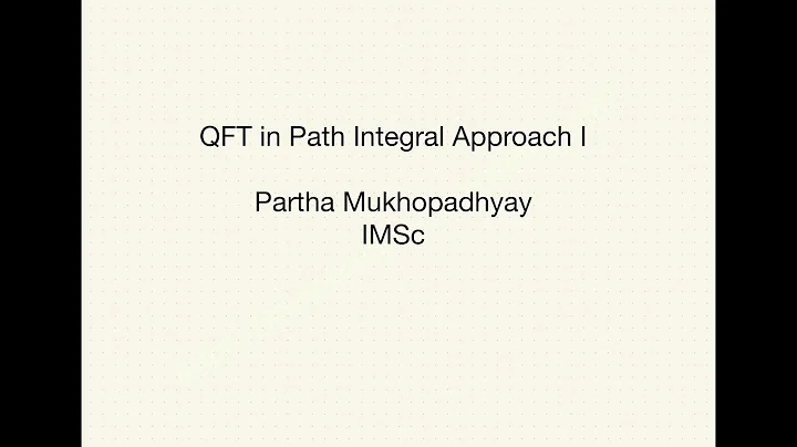 QFT Path Integral 1 - Lecture 12 p2 (One particle irreducible (1PI) diagrams)