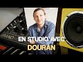 Le mini home studio de gnie de douran on craque pour les synthtiseurs analogiques