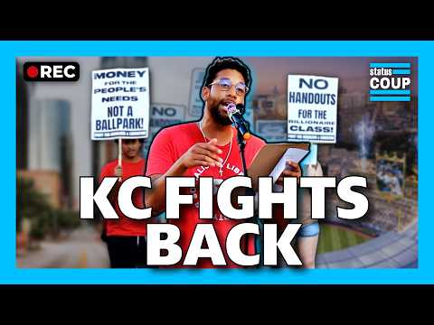 ON THE GROUND: Kansas City's $1.9 Billion Stadium Scam, Explained