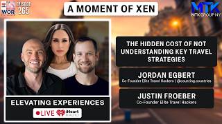 The Hidden Cost of Not Understanding Key Travel Strategies w/ Jordan Egbert &amp; Justin Froeber