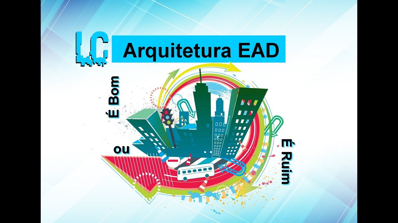 Curso de Arquitetura EAD é bom - YouTube