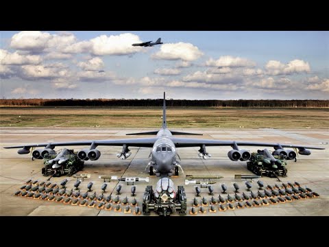 Boeing B-52 Stratofortress
