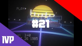 19  Panzoid  Cm3pzp  Intro Template  Vaporwave Style 