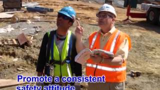 2009 AWCI's Excellence in Construction Safety Award Recipient - Precision Walls, Inc., Cary, NC