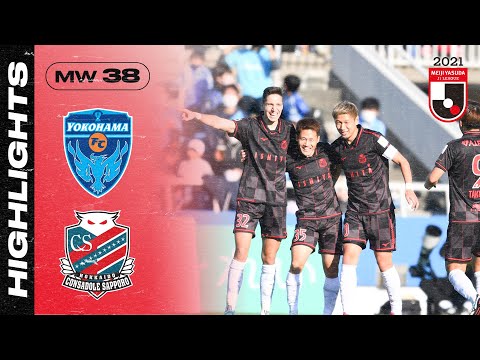 Yokohama FC Sapporo Goals And Highlights