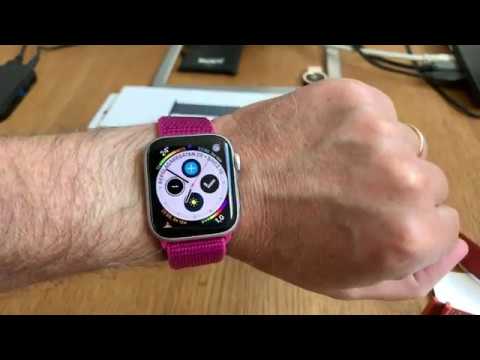 RECAP: Apple Watch SPORT BANDS VS SPORT LOOPS 