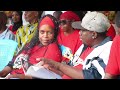 CHAUMA YATANGAZA KUWEKA WAGOMBEA UBUNGE UDIWANI TANGA MJINI 2025 CHAUMA YATANGAZA KUWEKA WAGOMBEA UBUNGE UDIWANI TANGA MJINI 2025