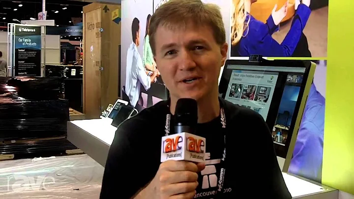 InfoComm 2013: Vidyo Releases Video Conferencing 3.0