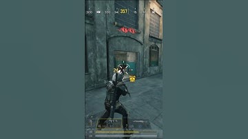 best 1vs1 😎| CODM #shorts #codmobile #codmbr