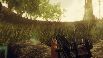 CryENGINE 3.5.3 (big update) SDK Forest Demo [Full-HD] [HighSpec]