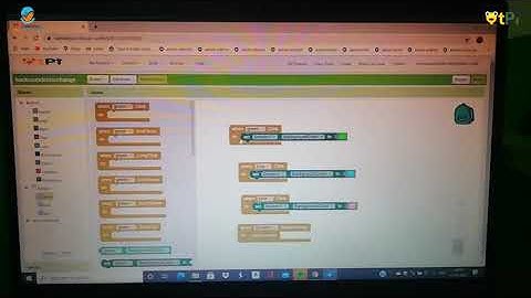 App "Background color change" in Hindi by Shorya Shukla using App Inventor 2 I Learn to code