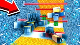 Which Youtuber is The Minigame Pro in Minecraft Pocket Edition!