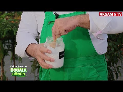 Doğal Malzemelerle Bulaşık Deterjanı Nasıl Yapılır? | #DoğalaDönüş