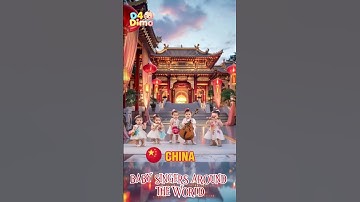 Thumbnail of Adorable babies in musician outfits! #babyfashion #Adorabebaby #Music #Songs #Nations #tranding