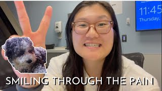 A Week In The Life Of A 2nd Year Medical Student | endo repro final exam week, anki, and misu love