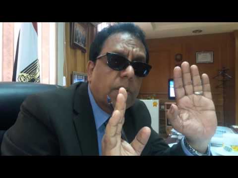 الجزء الثانى من لقاء الحلم العربى مع الدكتور عبد الله علام عميد كلية الاداب جامعة كفر الشيخ