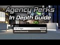 GTA Online: Agency Perks In Depth Guide (The Most Useful Property!?)