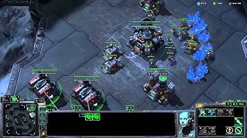 Learn 2 Play - The Basics of Terran Production