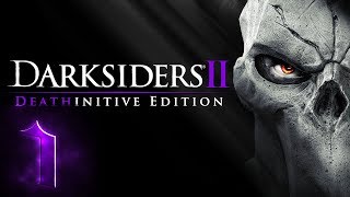 видео: Darksiders 2 - Максимальная Сложность - Прохождение #1 Смерти Живущим ;) картинка: Darksiders 2 - Максимальная Сложность - Прохождение #1 Смерти Живущим ;)