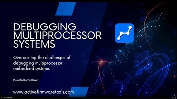 Debugging Multiprocessor Systems with the Active-Pro Debugger and  Logic Analyzer