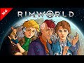 RimWorld ► НАЧАЛО ► ПОПЫТКА УЛЕТЕТЬ