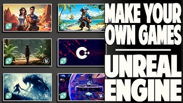 Awesome Unreal Engine 5 Course Bundle